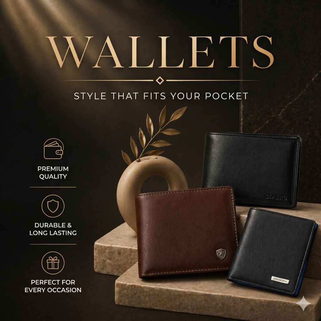 WALLETS