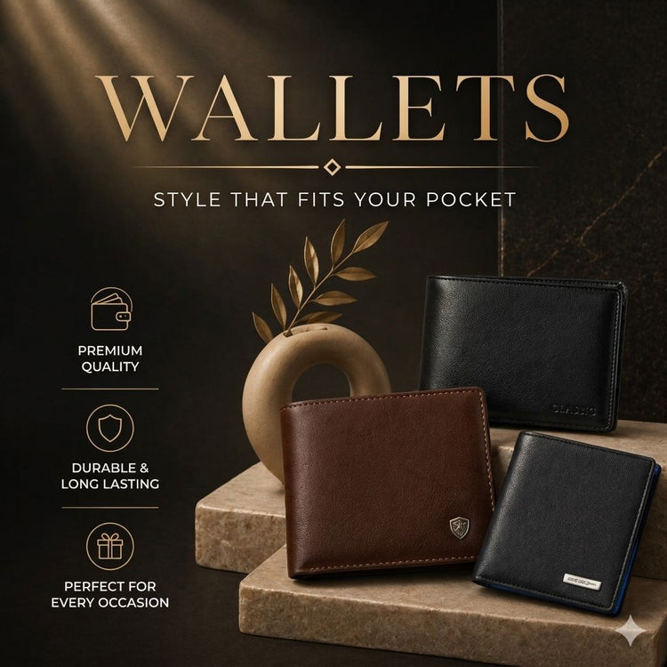 WALLETS