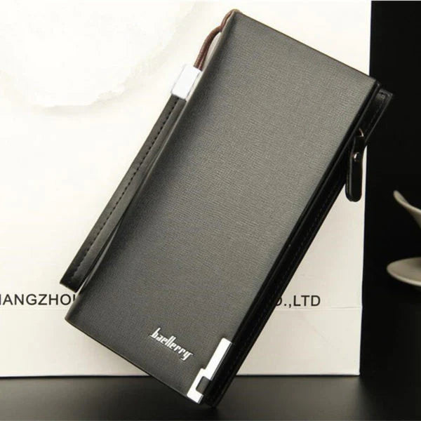 Balenberry Long Wallet With Mobile Case