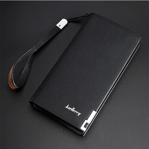 Balenberry Long Wallet With Mobile Case