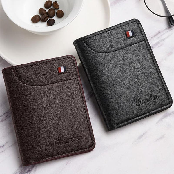 Prime Classic Wallet Plus Card Holder