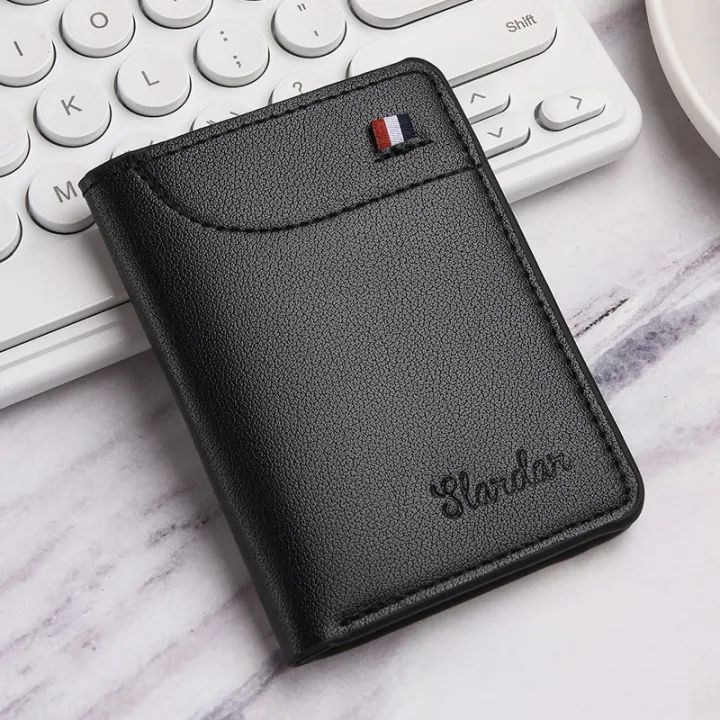 Prime Classic Wallet Plus Card Holder