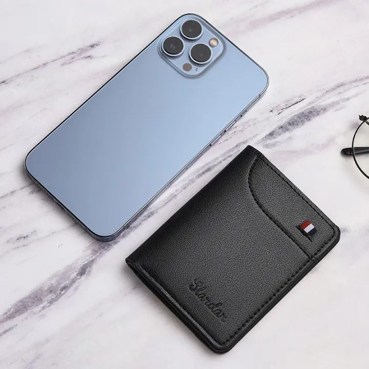 Prime Classic Wallet Plus Card Holder