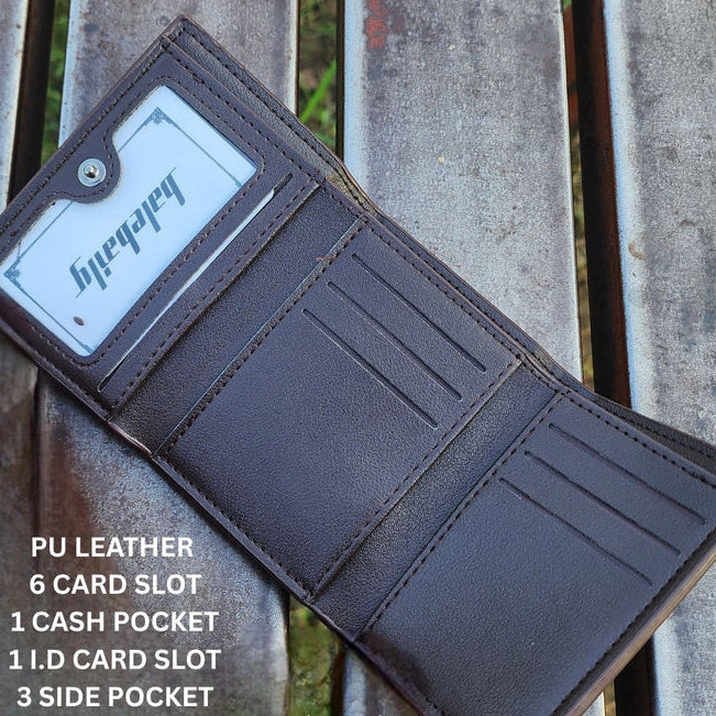NEW BALEBAILY TRIFOLD WALLET