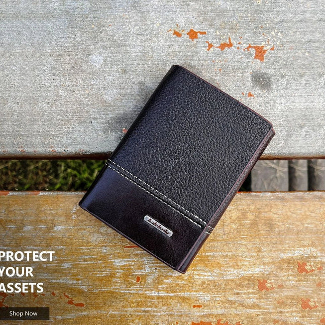 NEW BALEBAILY TRIFOLD WALLET