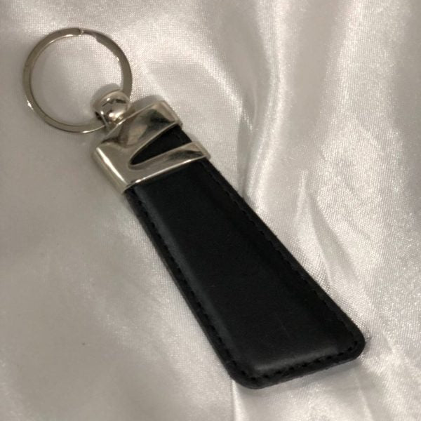 Leather Keychain