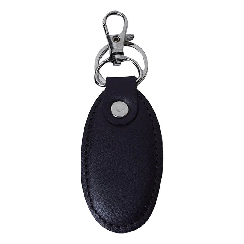 Leather Key Chain