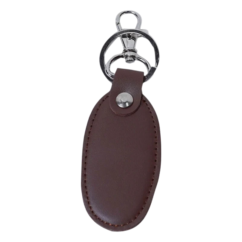Leather Key Chain