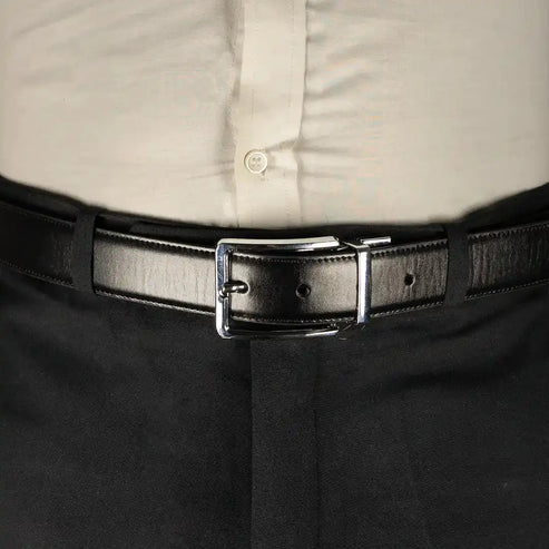 Double Sided Premium Leather Belt