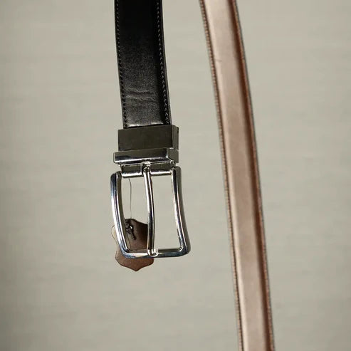 Double Sided Premium Leather Belt